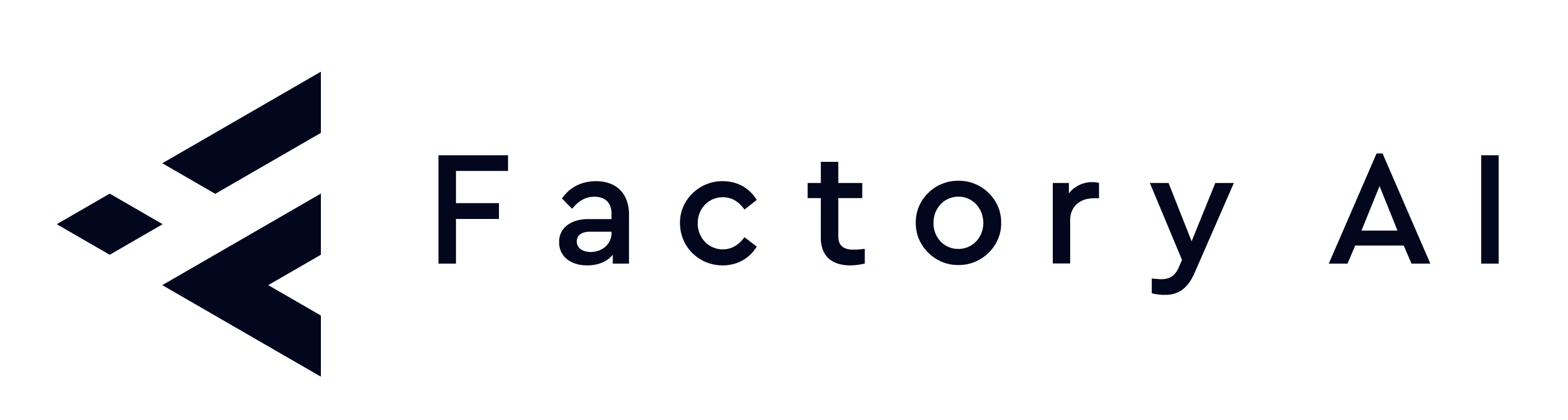 Factory AI Logo